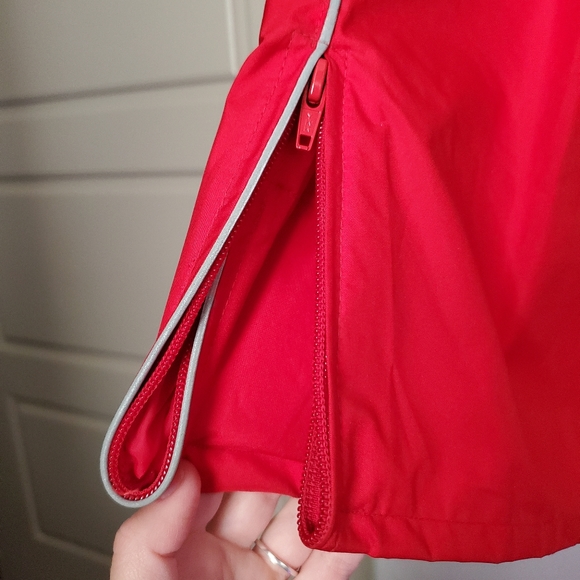 Adidas 80's Vintage Red 2PC Hooded Jacket & Joggers Tracksuit - Picture 15 of 16